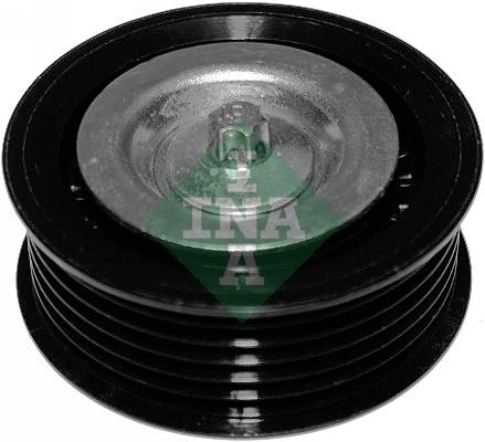 Deflection/Guide Pulley, V-ribbed belt